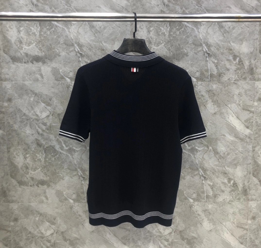wg.luxury- 2row95 Polo 2colour item:E-F237J4030-2
